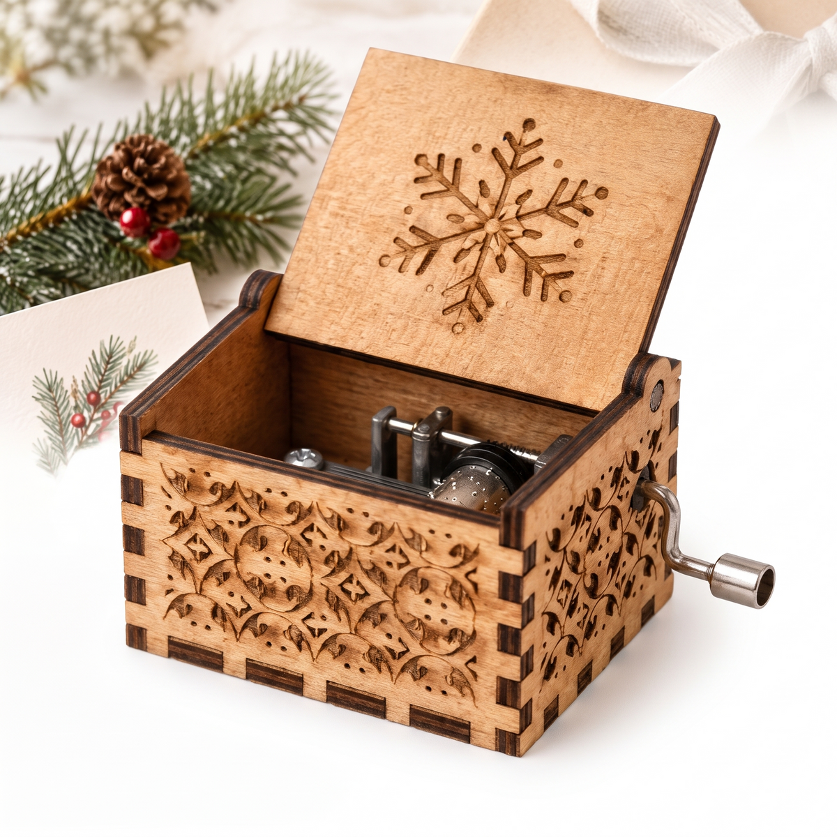 Music Box – product view 3