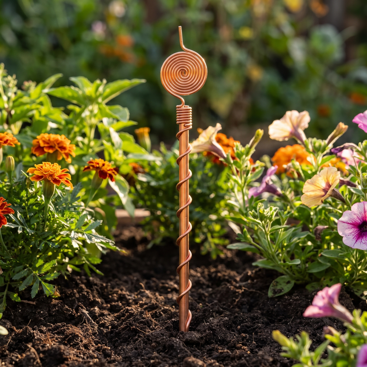 Copper Antenna – product view 4