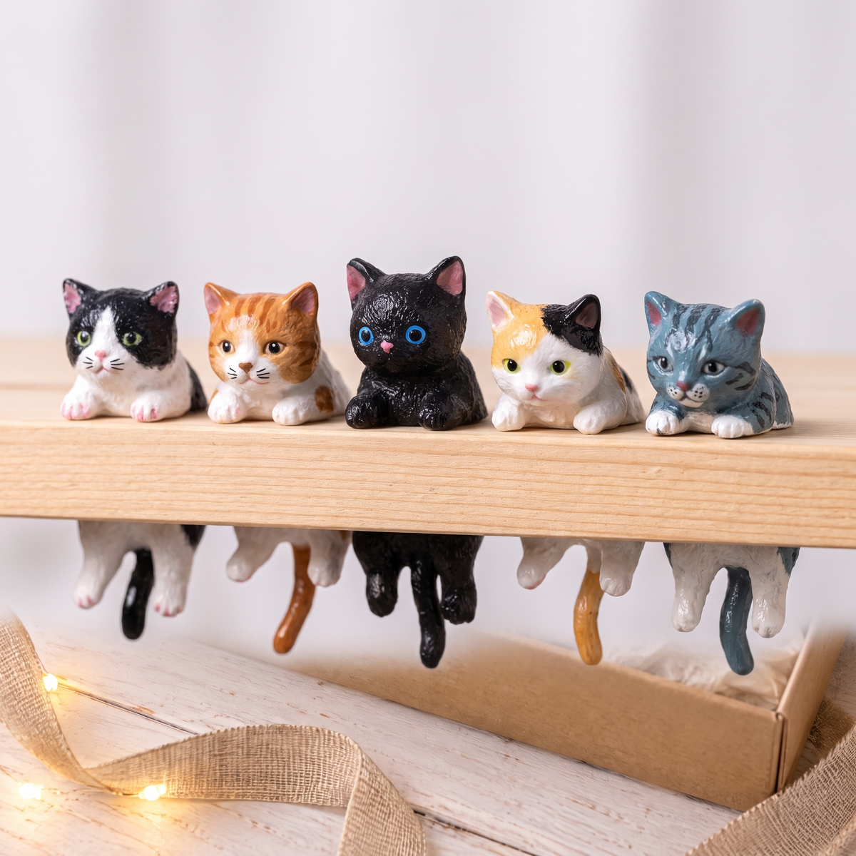 Cat Figurines – product view 4