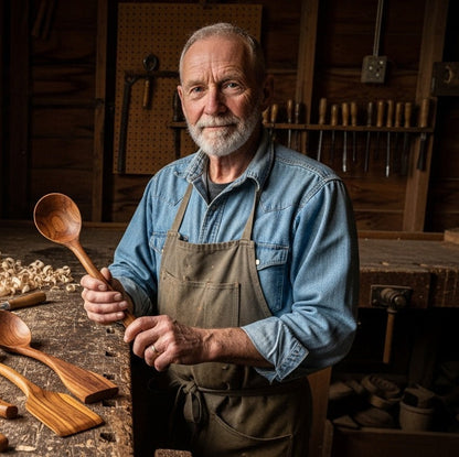 Walt's Handcrafted Kitchen Set