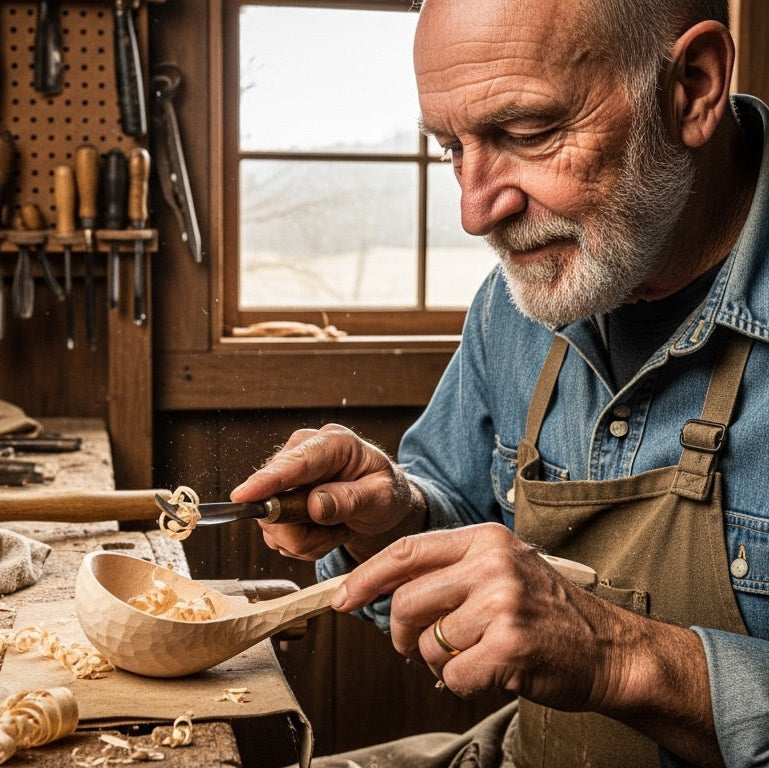 Walt's Handcrafted Kitchen Set