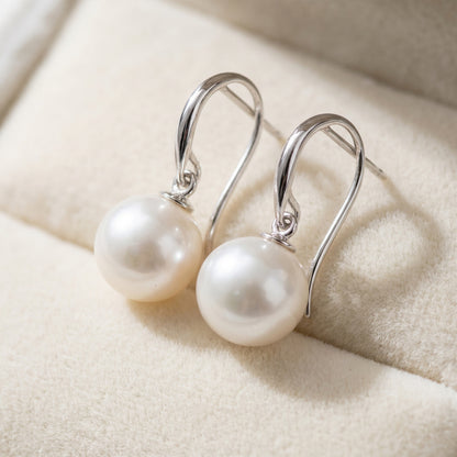 Eleanor's Handcrafted Heirloom Pearl Jewelry Set