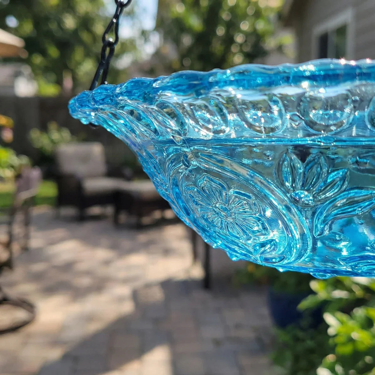 SunSpring Solar Bird Fountain