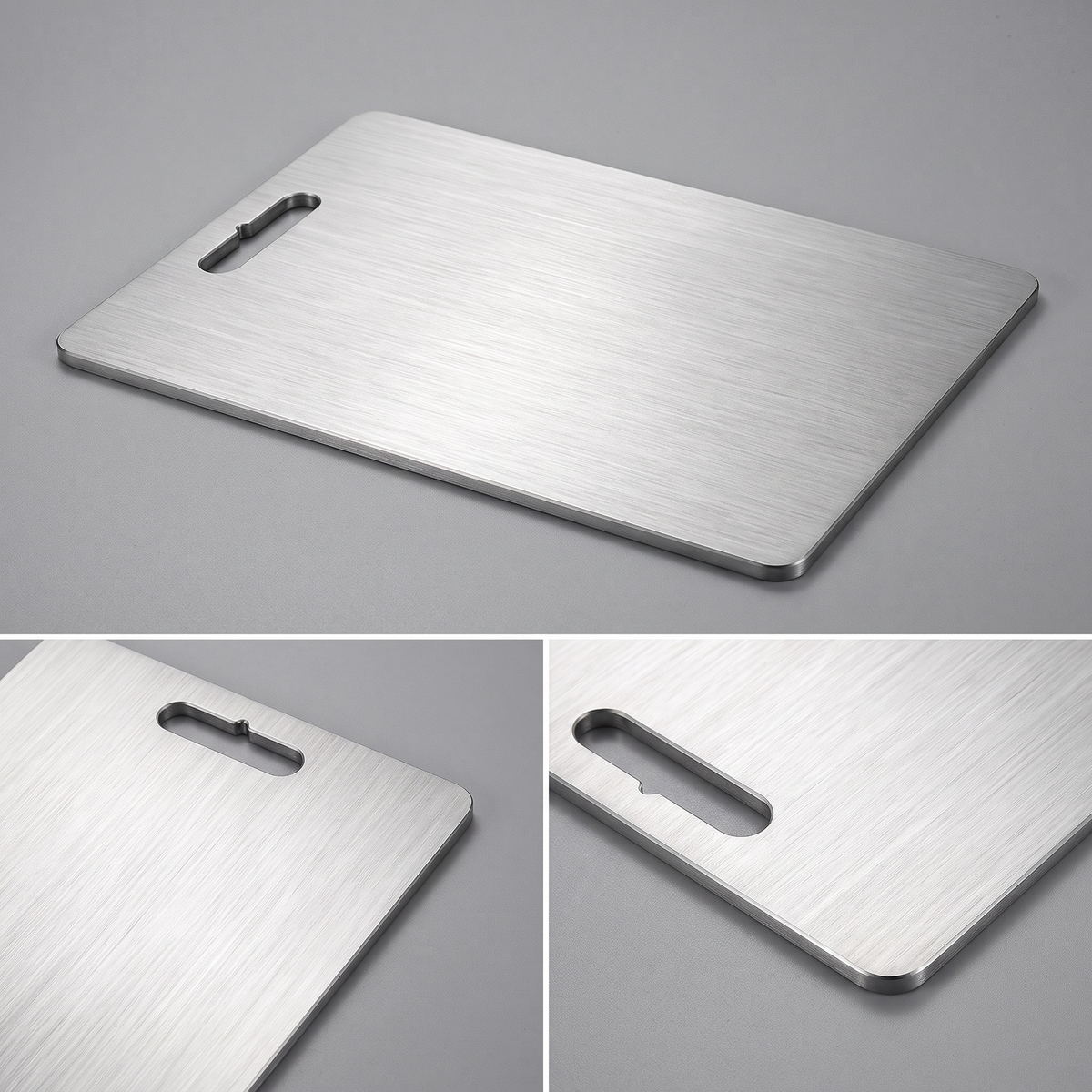 Titanium Cutting Board – product view 4