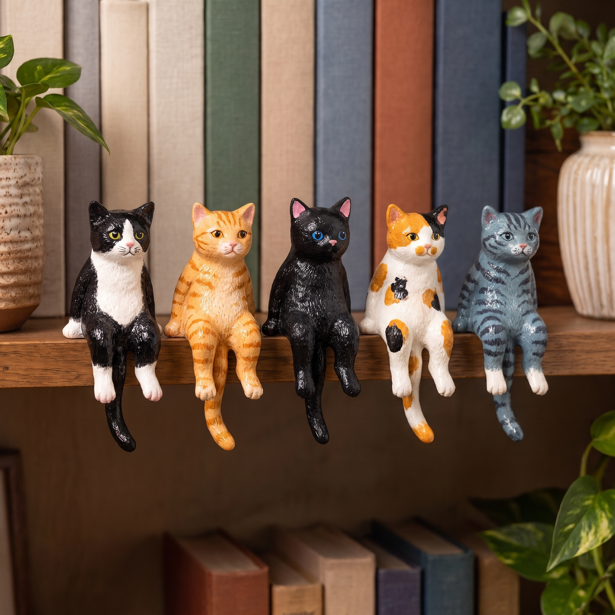 Cat Figurines – product view 5