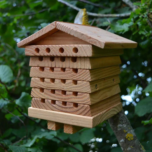 BeeTreasure - Wild Bee Hotel