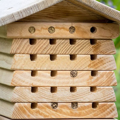 BeeTreasure - Wild Bee Hotel