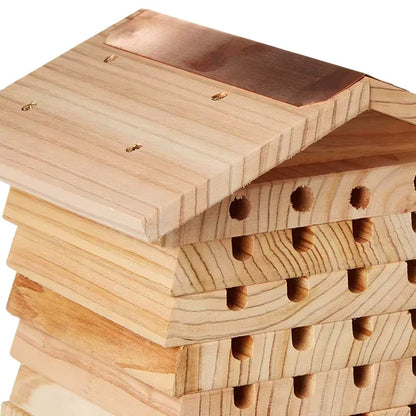 BeeTreasure - Wild Bee Hotel