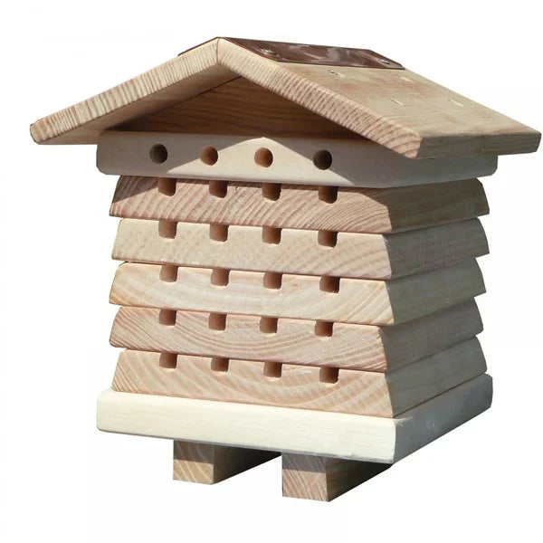 BeeTreasure - Wild Bee Hotel