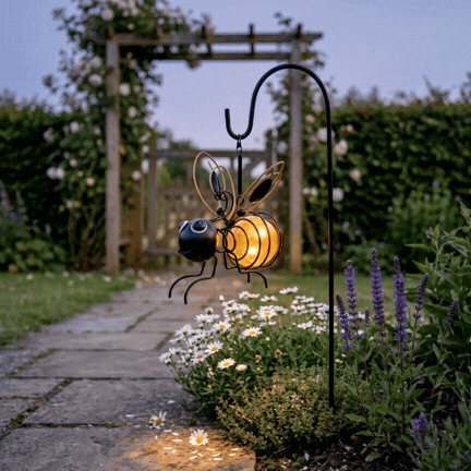 Dot's Handmade Bee Lantern