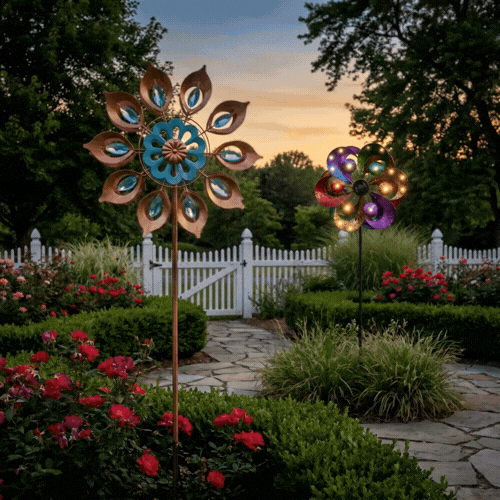 Helen's Handmade Wind Spinners