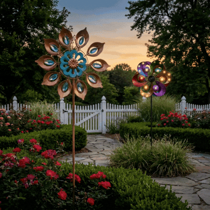 Helen's Handmade Wind Spinners