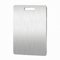 Titanium Cutting Board – product view 3
