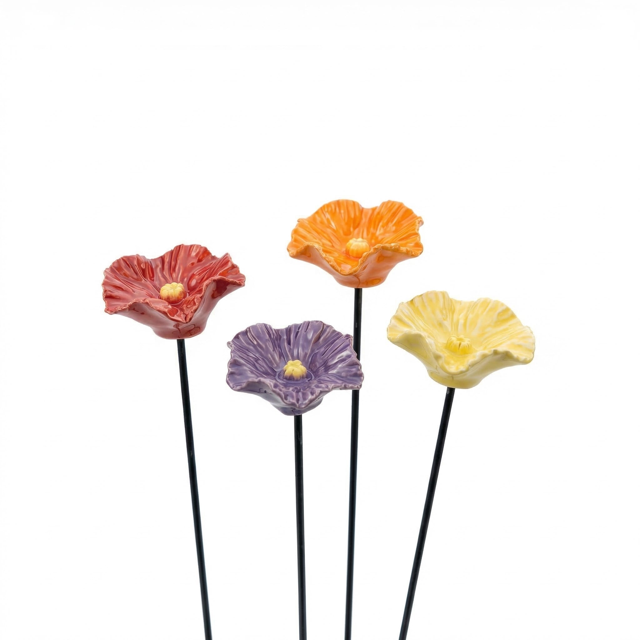 Dot's Handmade Bee Blossoms (Set of 4)