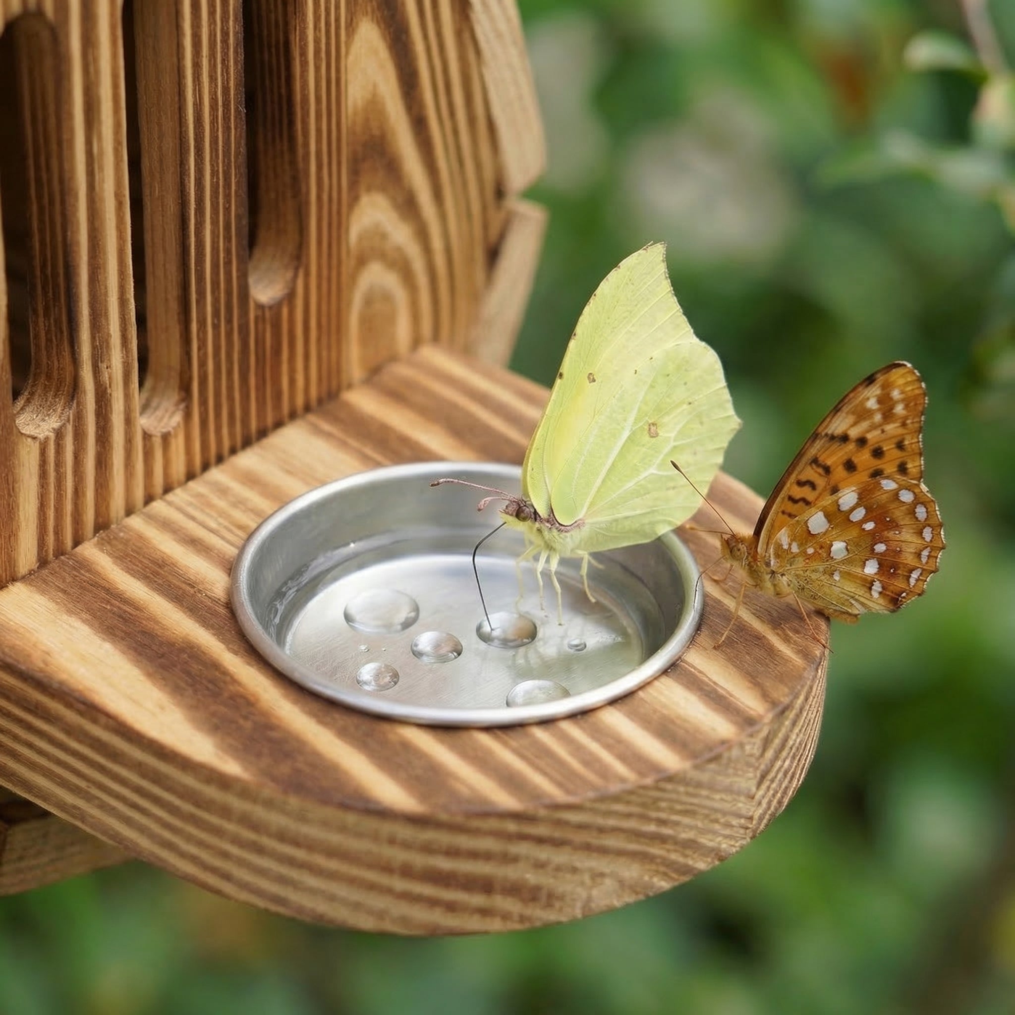 Dot´s Handmade Butterfly Home