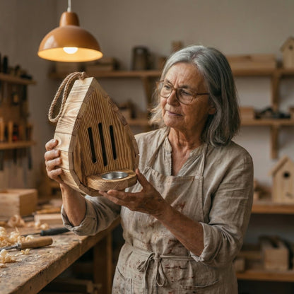 Dot´s Handmade Butterfly Home