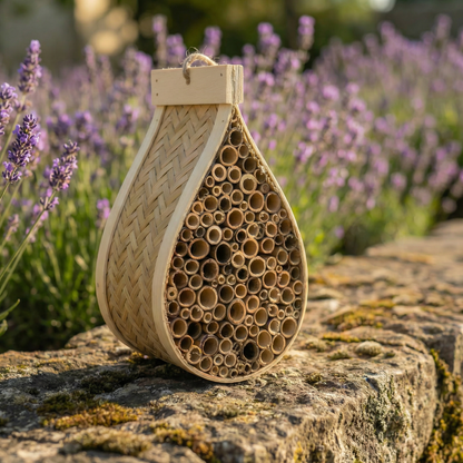 Dots Wild Bee Hotel "Garden Guardian"