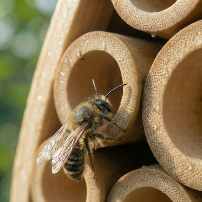 Dots Wild Bee Hotel "Garden Guardian"
