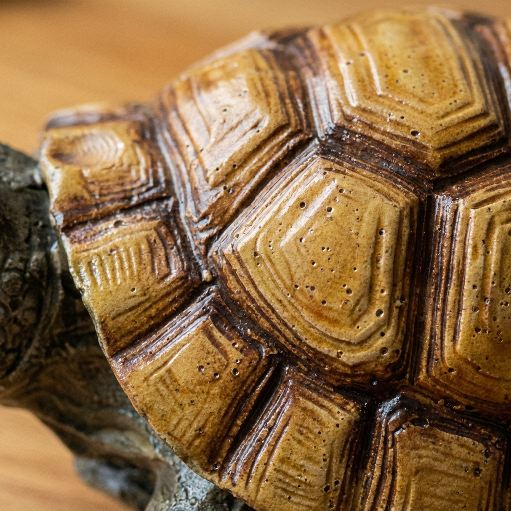 Dot's Turtle Flower Pot