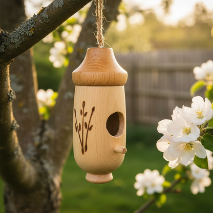 Hummingbird House