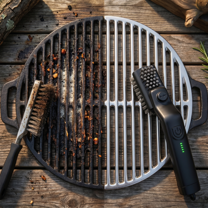 Smart Grill Brush "CharBust"