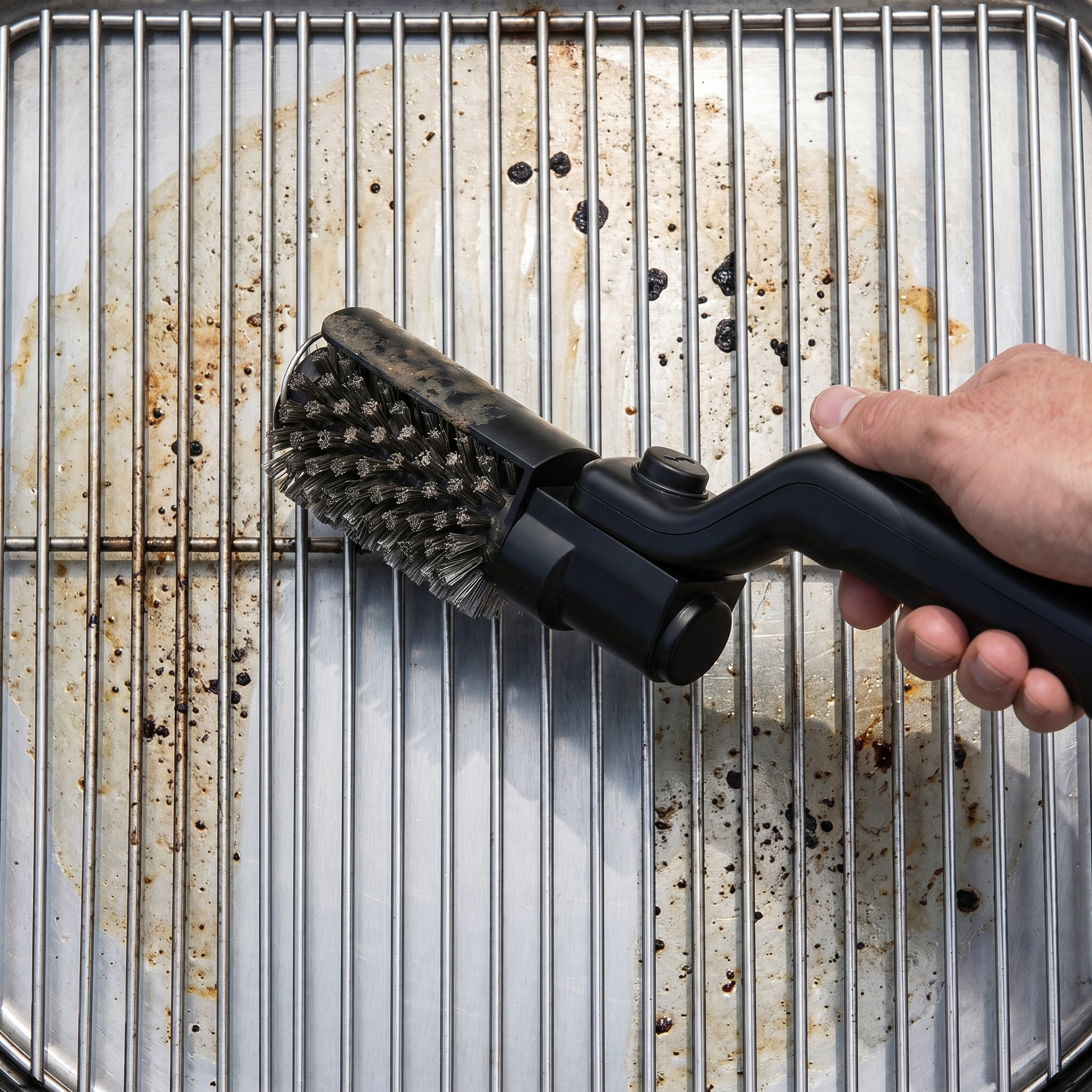 Smart Grill Brush "CharBust"