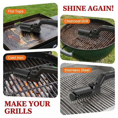 Smart Grill Brush "CharBust"