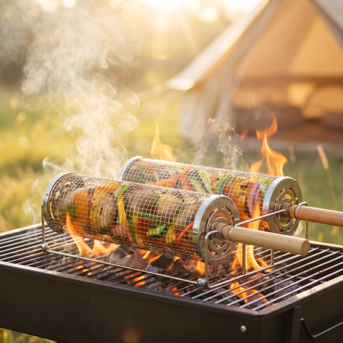 Hank's Pitmaster Basket