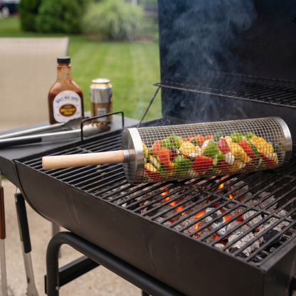 Hank's Pitmaster Basket