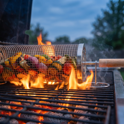 Hank's Pitmaster Basket