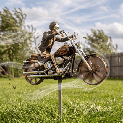 Dale's Chopper Wind Spinner - Final Batch
