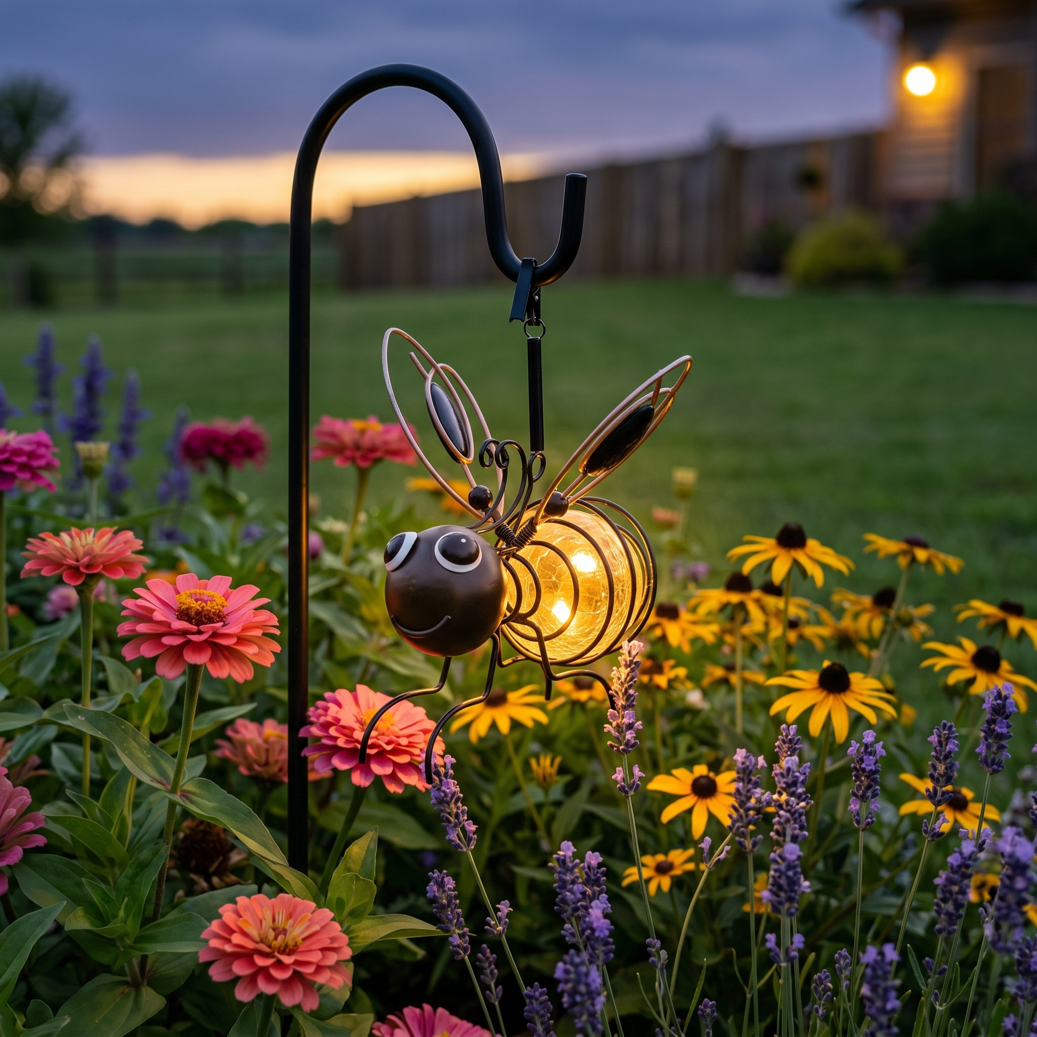 Dot's Handmade Bee Lantern