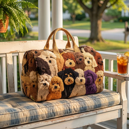 Martha's Handmade Dog Weekender
