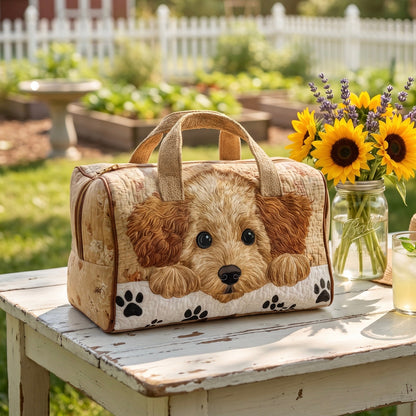 Martha's Handmade Dog Weekender