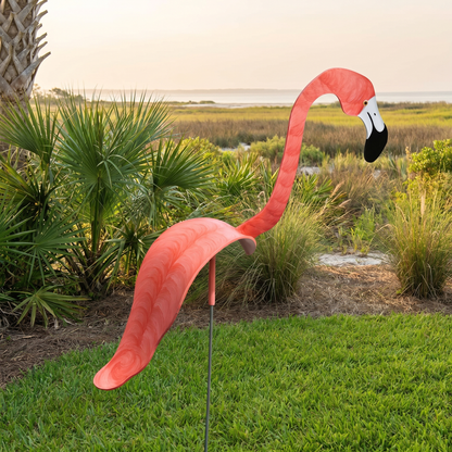 Busters Flamingo Whirligigs