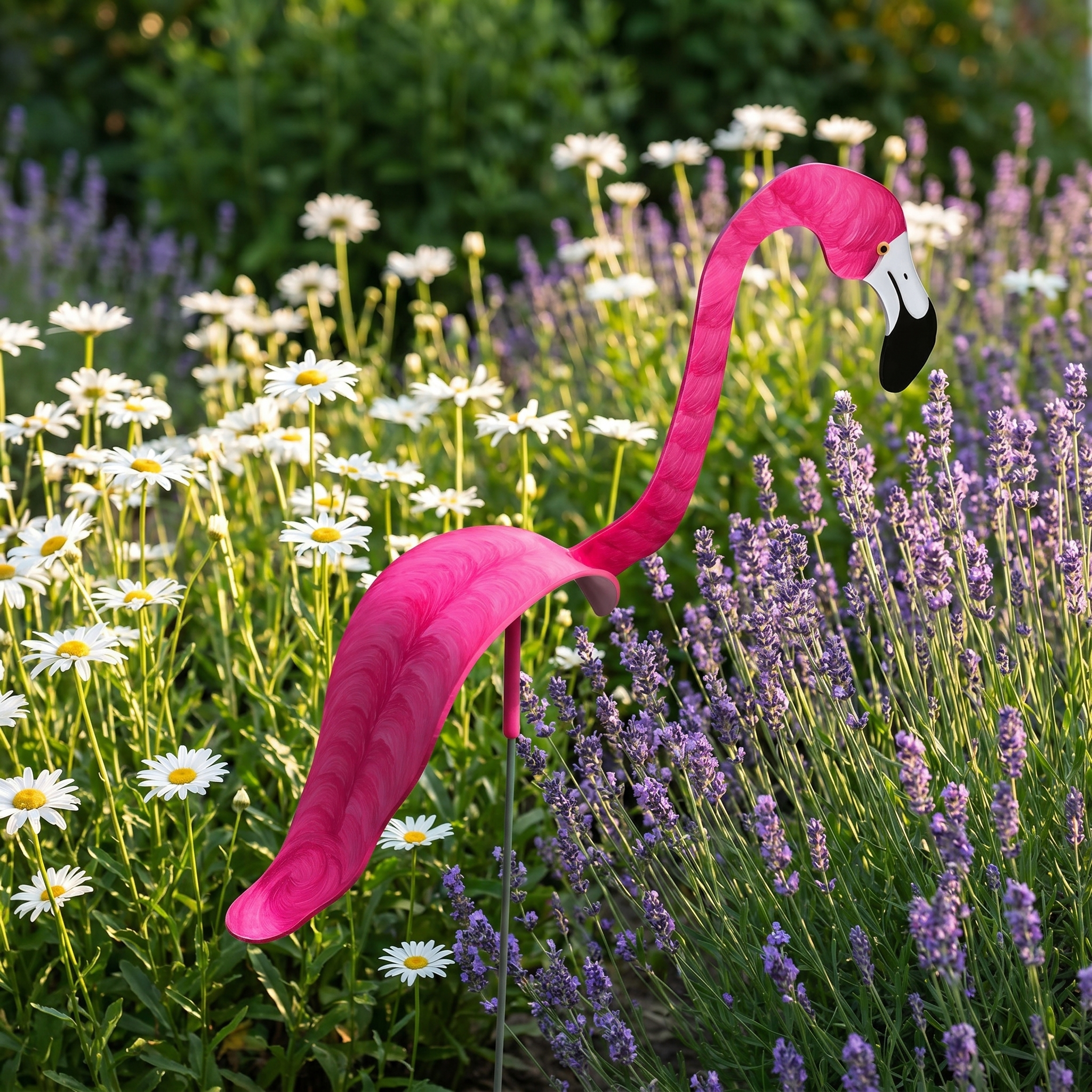 Busters Flamingo Whirligigs