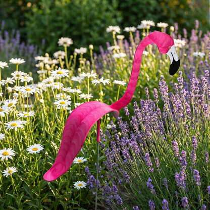 Busters Flamingo Whirligigs
