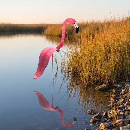 Busters Flamingo Whirligigs