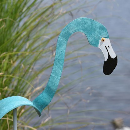 Busters Flamingo Whirligigs