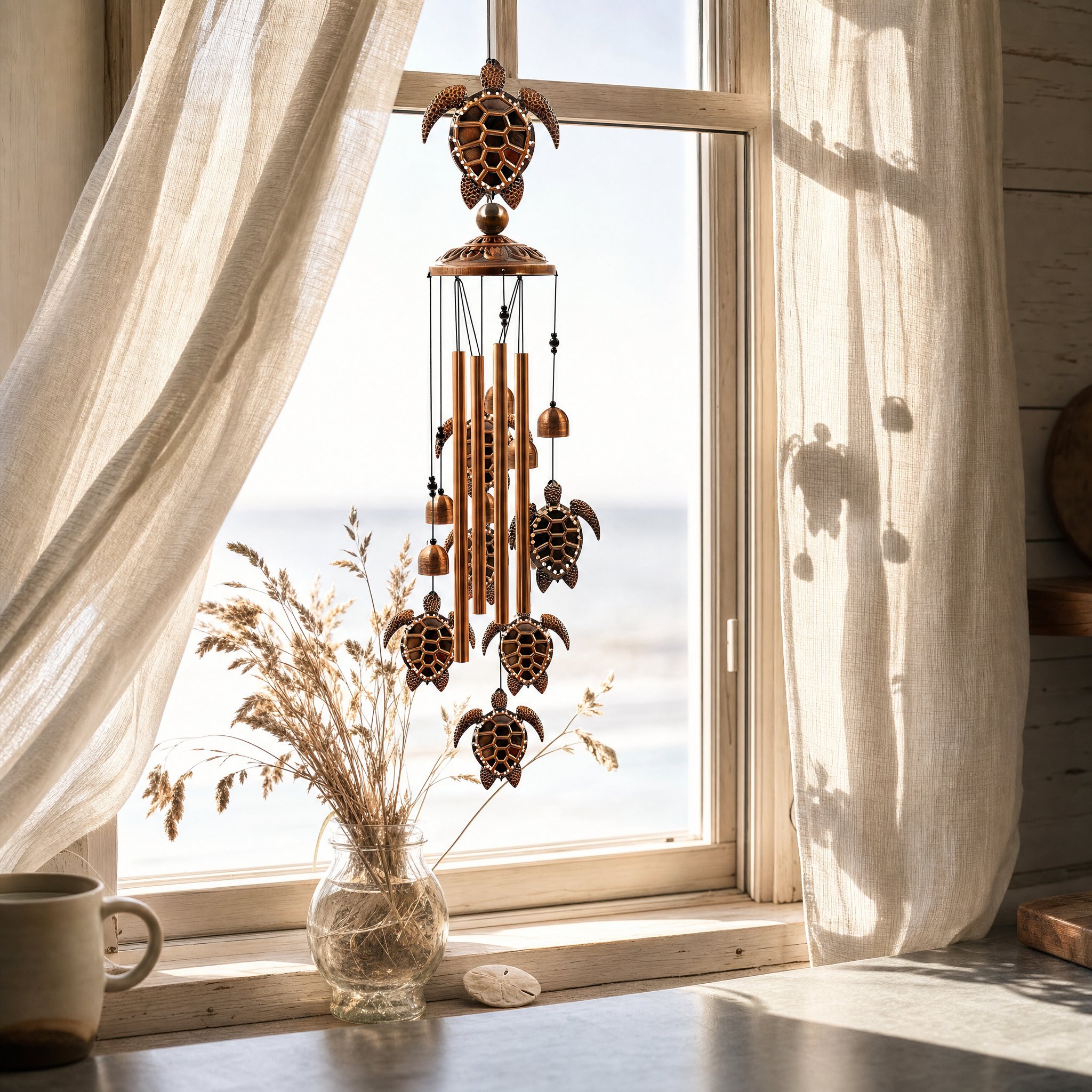 Nells Handmade Wind Chimes