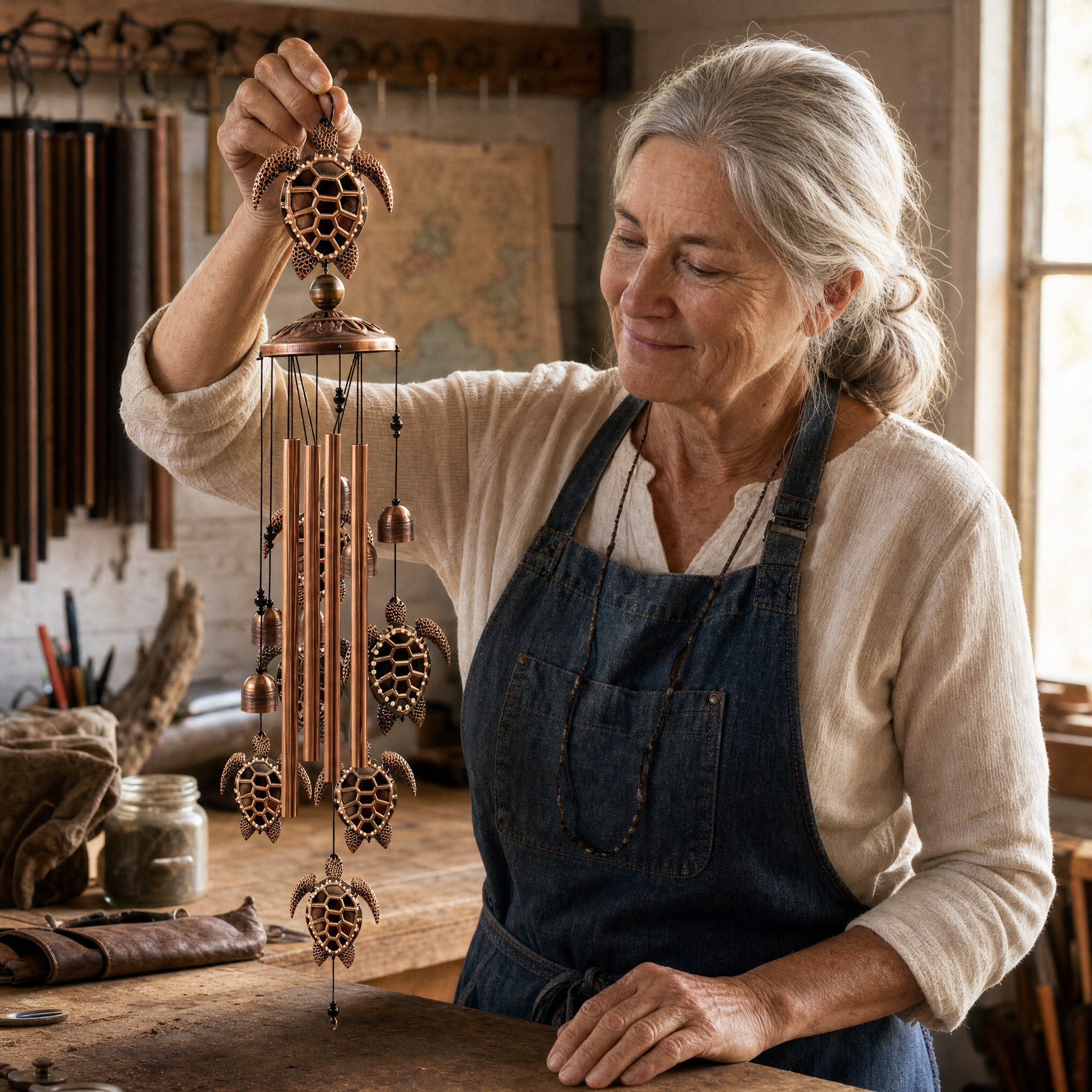Nells Handmade Wind Chimes