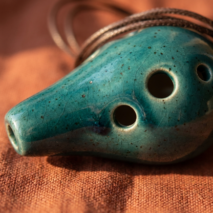 Margaret's Handcrafted Ocarina Flute