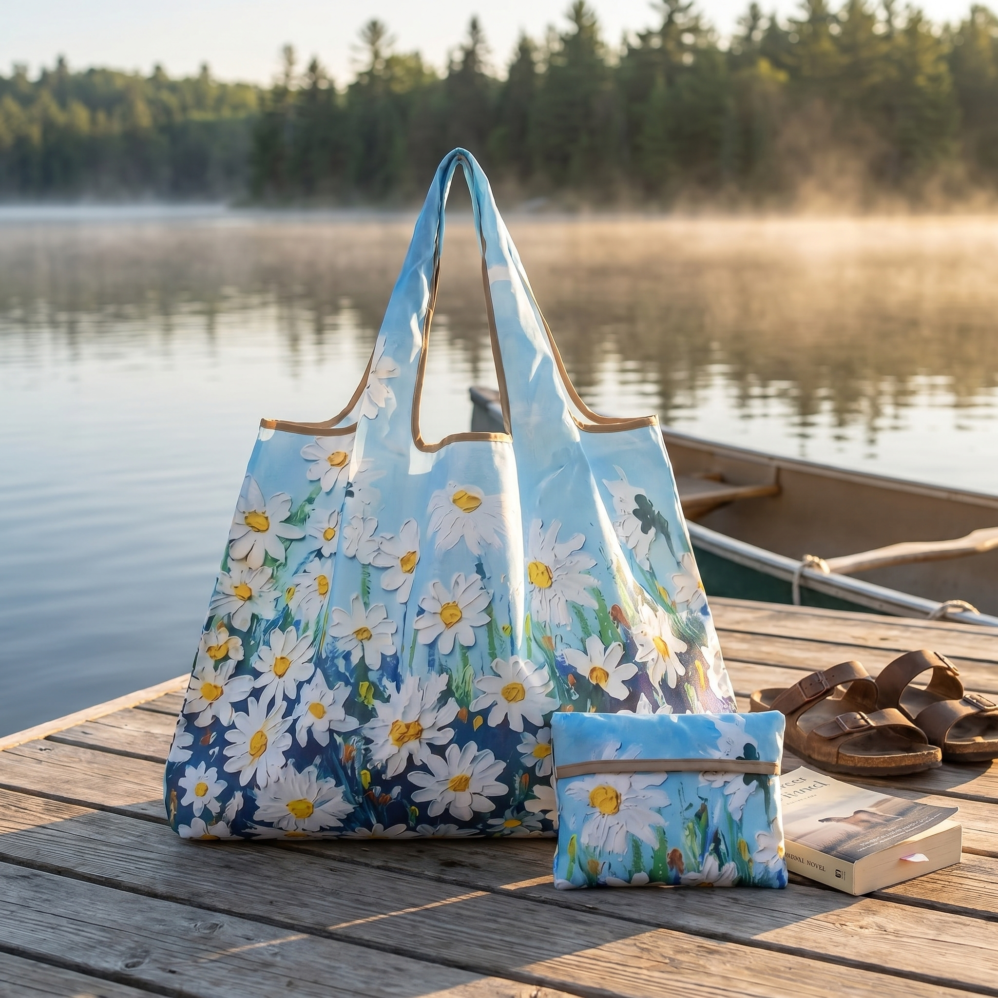 Martha's Gallery Totes