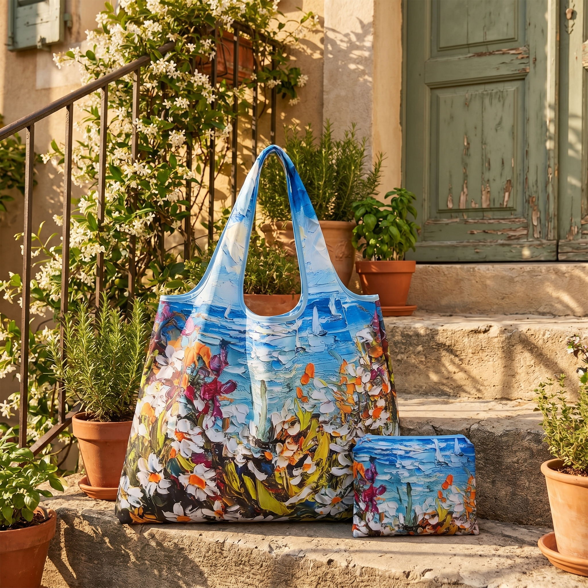 Martha's Gallery Totes