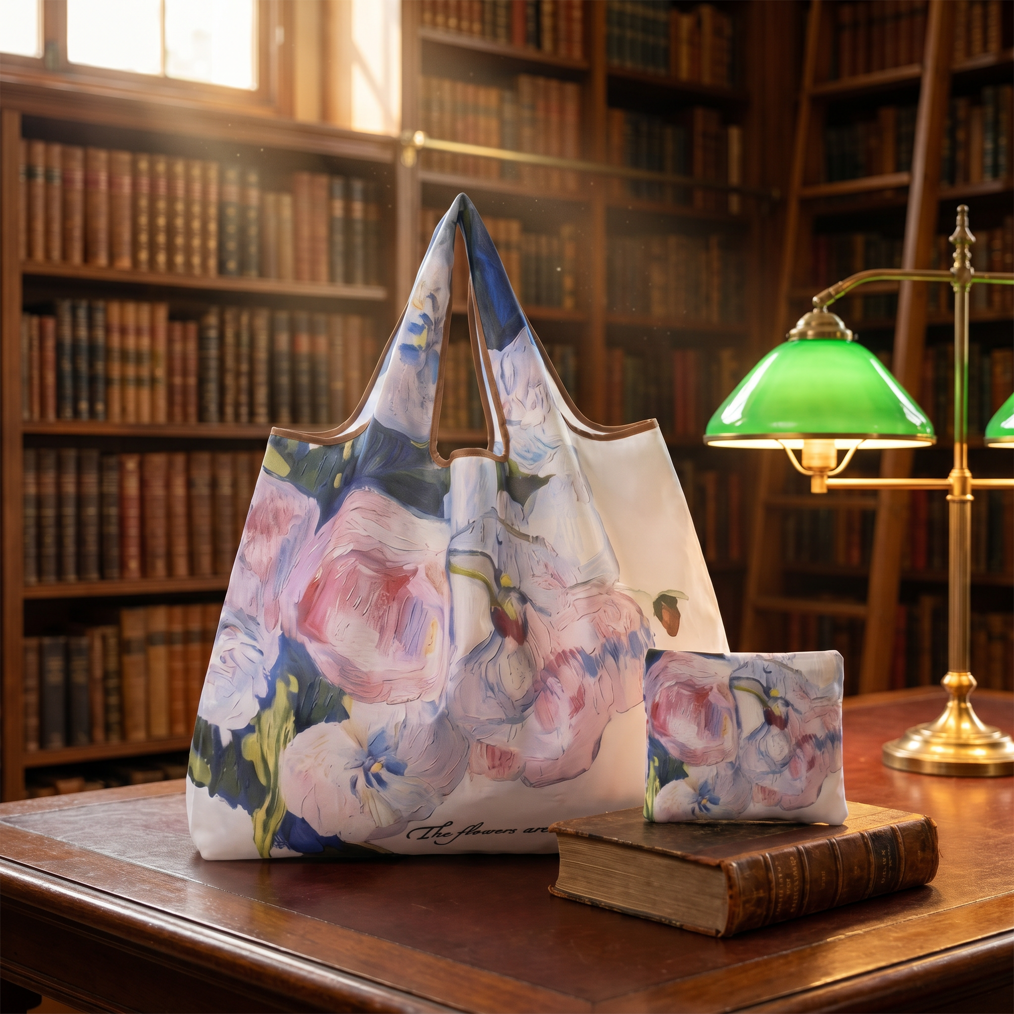 Martha's Gallery Totes
