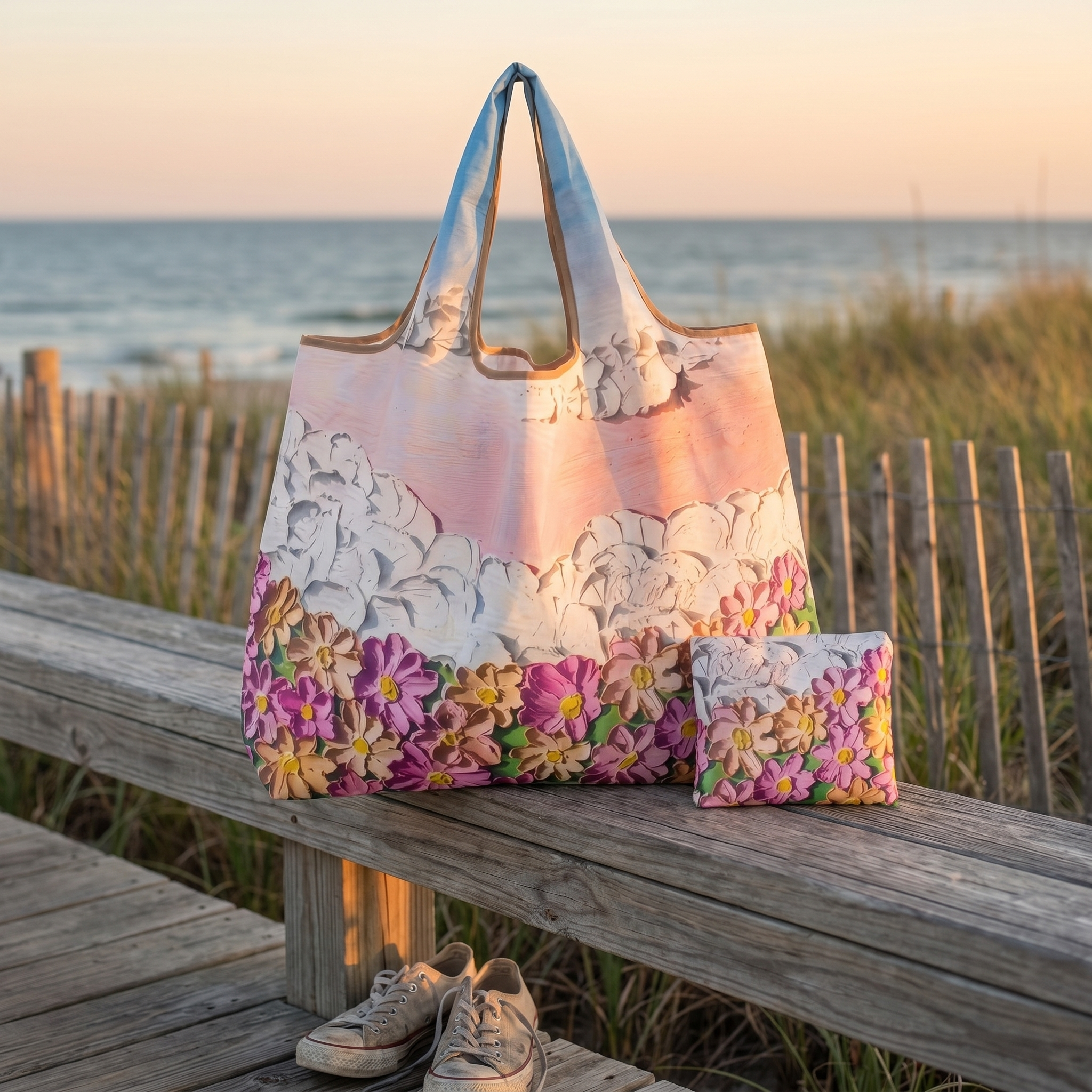 Martha's Gallery Totes