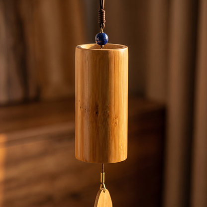 June's Hand-Tuned Wind Chime