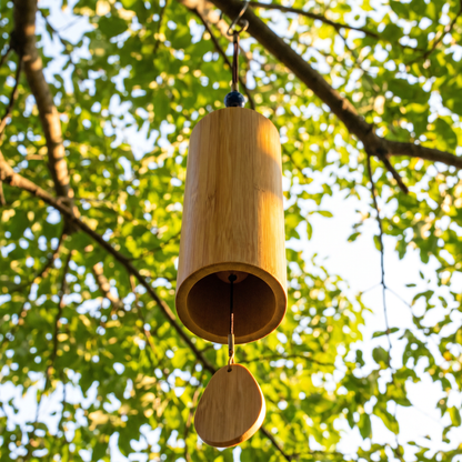 June's Hand-Tuned Wind Chime