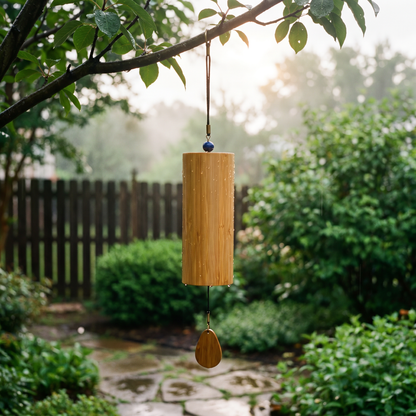 June's Hand-Tuned Wind Chime