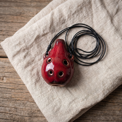 Margaret's Handcrafted Ocarina Flute